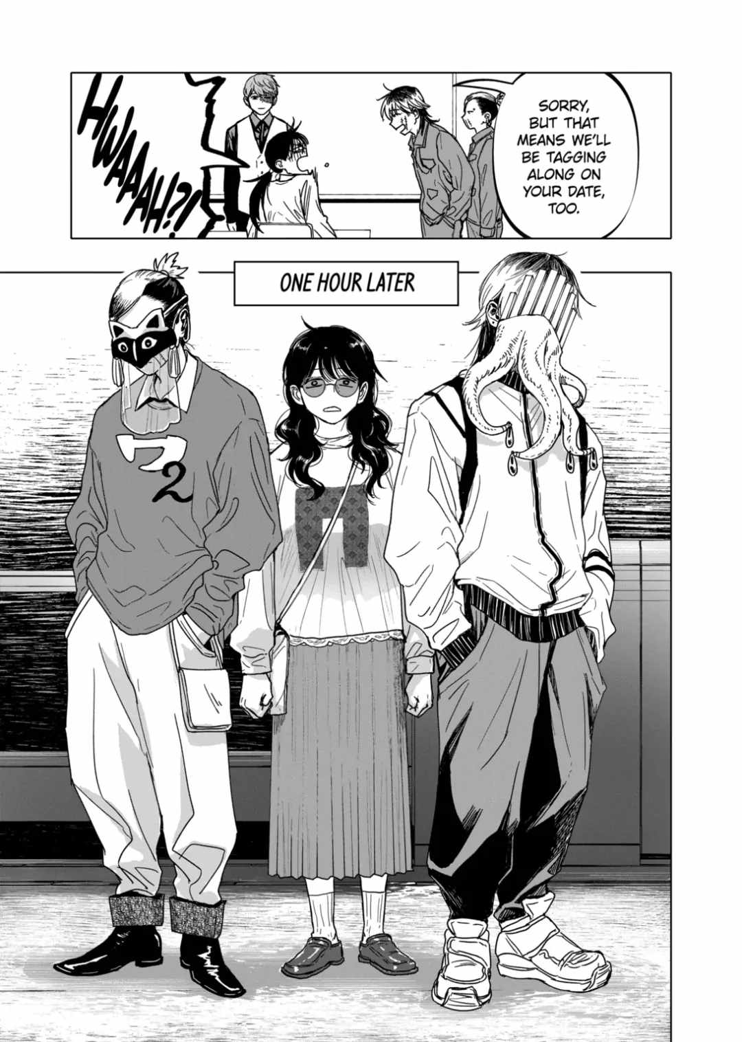 AFTERGOD [ALL CHAPTERS] Chapter 53